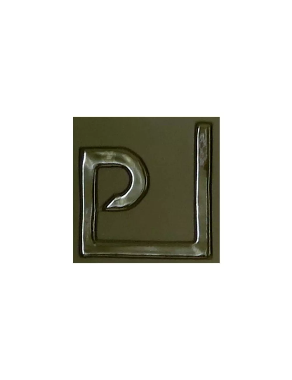 ENGOBE FAÏENCE GRÈS & PORCELAINE SANS PLOMB VERT HERBE EASP10