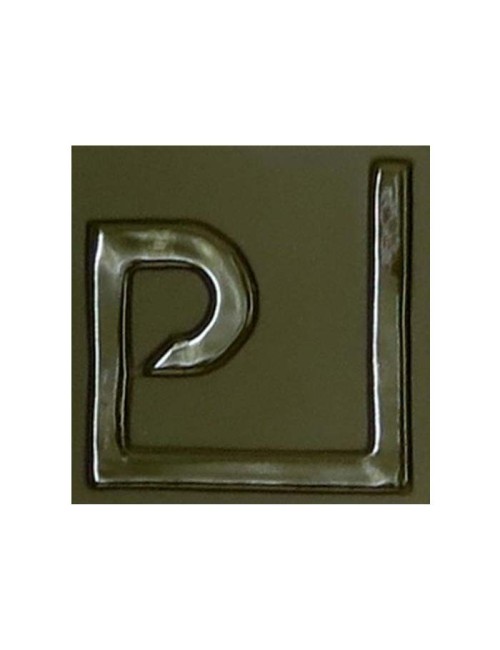 ENGOBE FAÏENCE GRÈS & PORCEL. LIQUIDE SS PLB VERT HERBE 250GR EASP10L