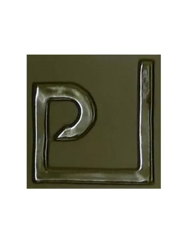 ENGOBE FAÏENCE GRÈS & PORCEL. LIQUIDE SS PLB VERT HERBE 1KG EASP10LL