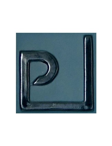 ENGOBE FAÏENCE GRÈS & PORCELAINE SANS PLOMB BLEU GRIS EASP11