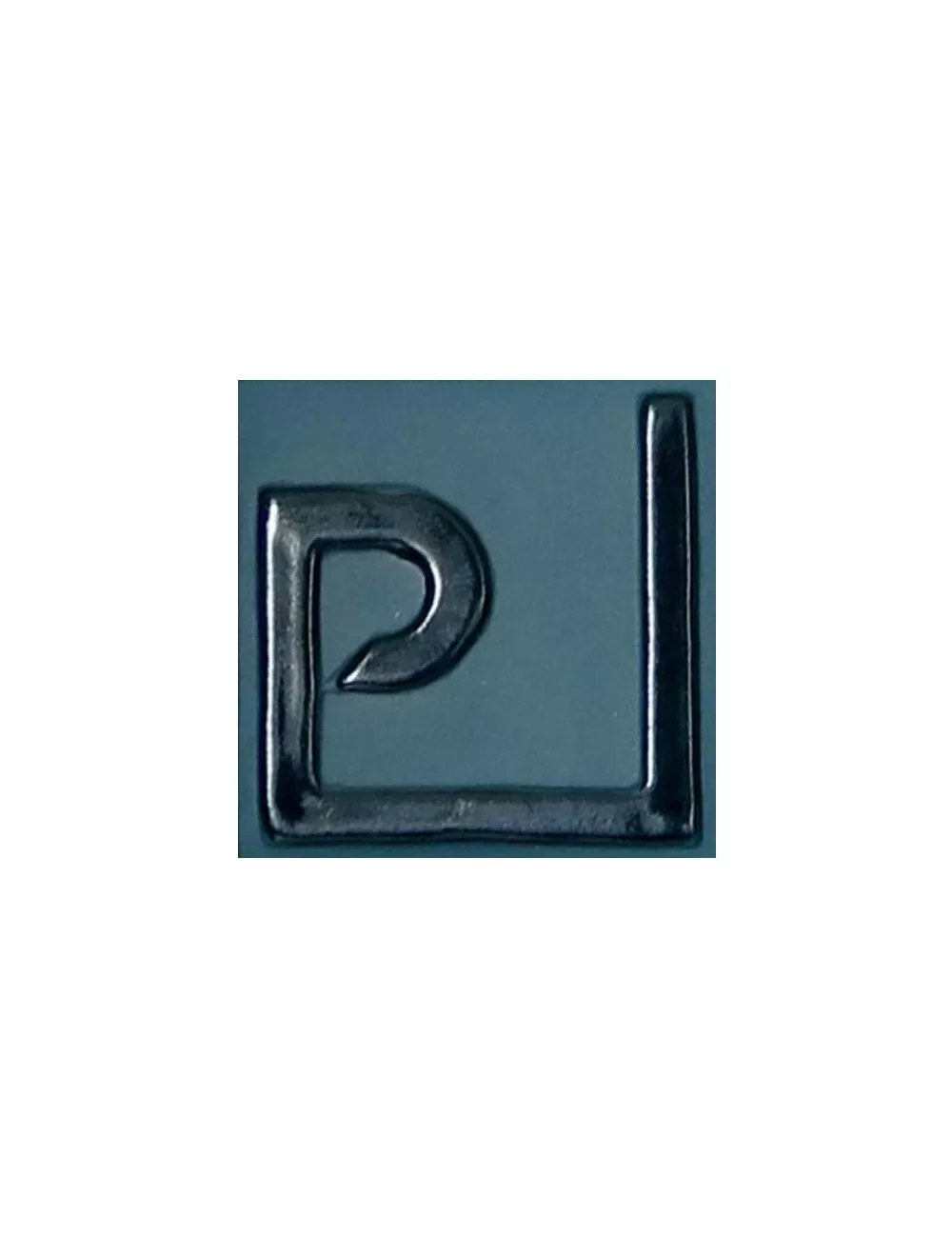 ENGOBE FAÏENCE GRÈS & PORCELAINE SANS PLOMB BLEU GRIS EASP11