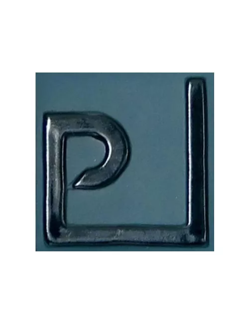 ENGOBE FAÏENCE GRÈS & PORCELAINE SANS PLOMB BLEU GRIS EASP11