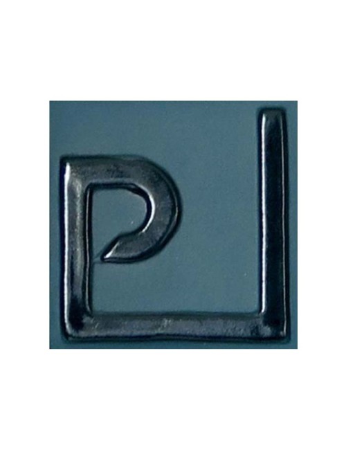 ENGOBE FAÏENCE GRÈS & PORCE. LIQUIDE SS PLB BLEU GRIS 250GR EASP11L