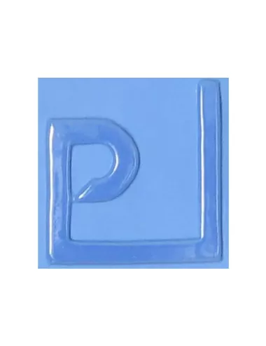 ENGOBE FAÏENCE GRÈS & PORCELAINE SANS PLOMB BLEU MAUVE EASP12