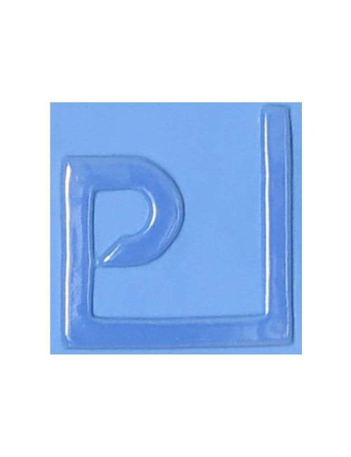 ENGOBE FAÏENCE GRÈS & PORCELAINE SANS PLOMB BLEU MAUVE EASP12