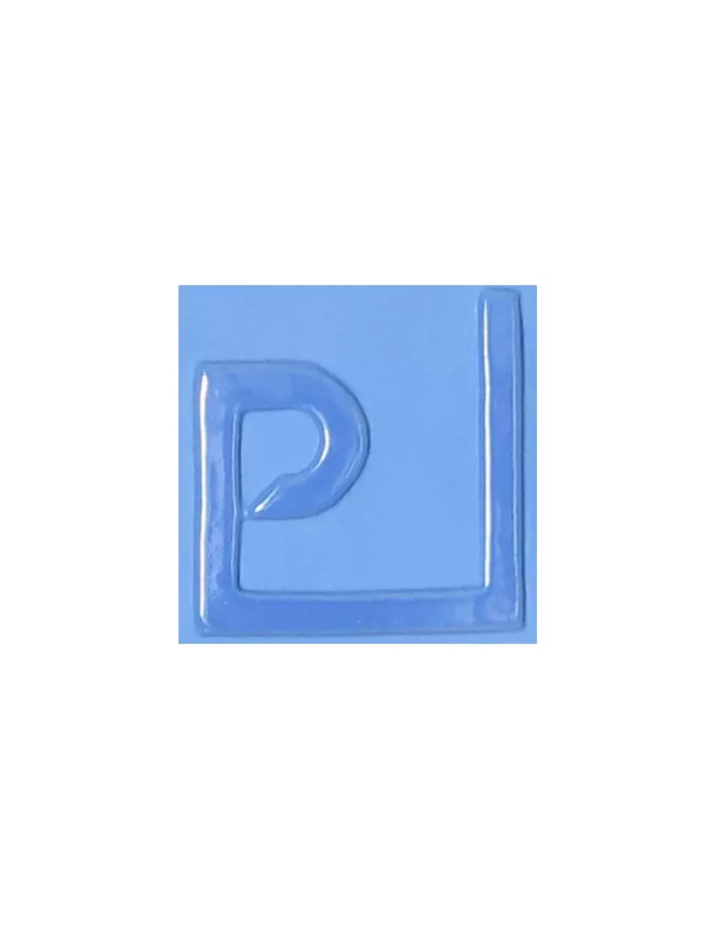 ENGOBE FAÏENCE GRÈS & PORCELAINE LIQUIDE SS PLB BLEU PROVENCE 250GR