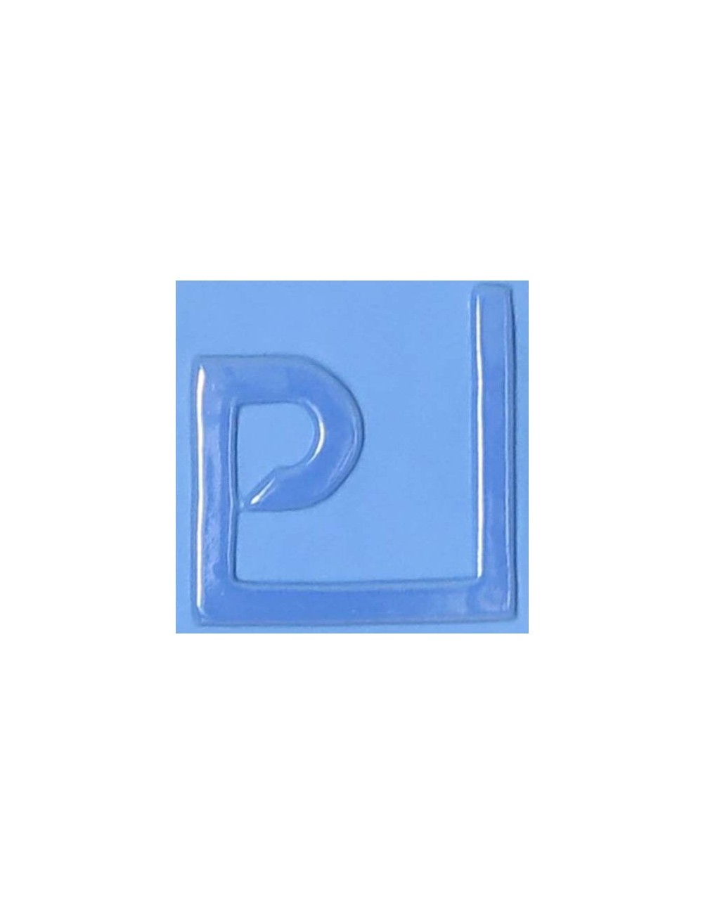 ENGOBE FAÏENCE GRÈS & PORCE. LIQUIDE SS PLB BLEU PROVENCE 1KG