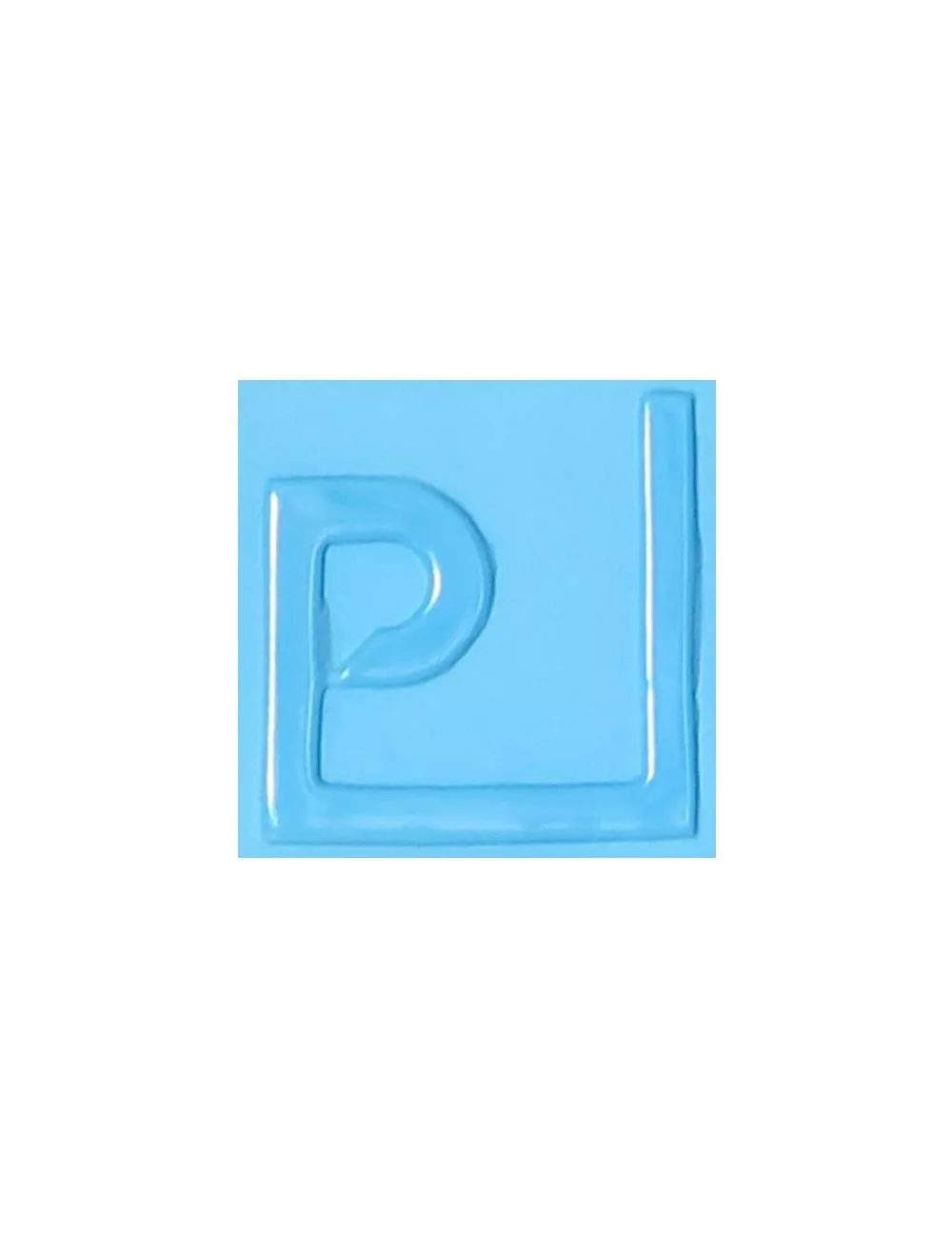 ENGOBE FAÏENCE GRÈS & PORCELAINE SANS PLOMB BLEU MOYEN EASP13