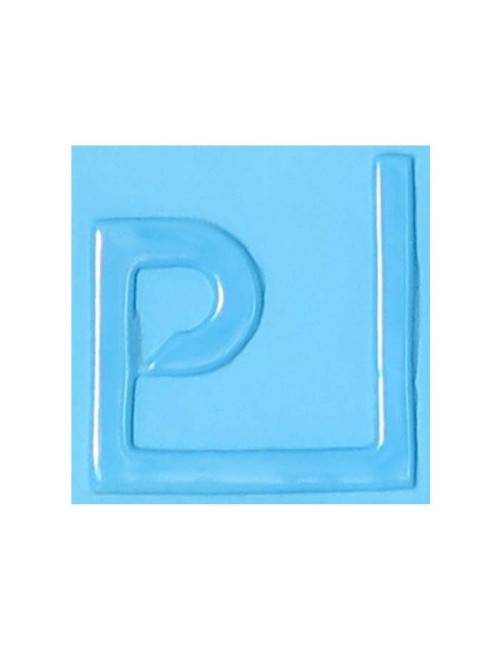 ENGOBE FAÏENCE GRÈS & PORCELAINE SANS PLOMB BLEU MOYEN EASP13