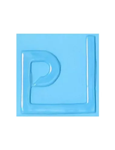 ENGOBE FAÏENCE GRÈS & PORCE. LIQUIDE SS PLB BLEU INTENSE 250G EASP13L