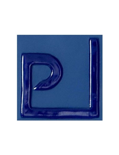 ENGOBE FAÏENCE GRÈS & PORCELAINE SANS PLOMB BLEU COBALT EASP14