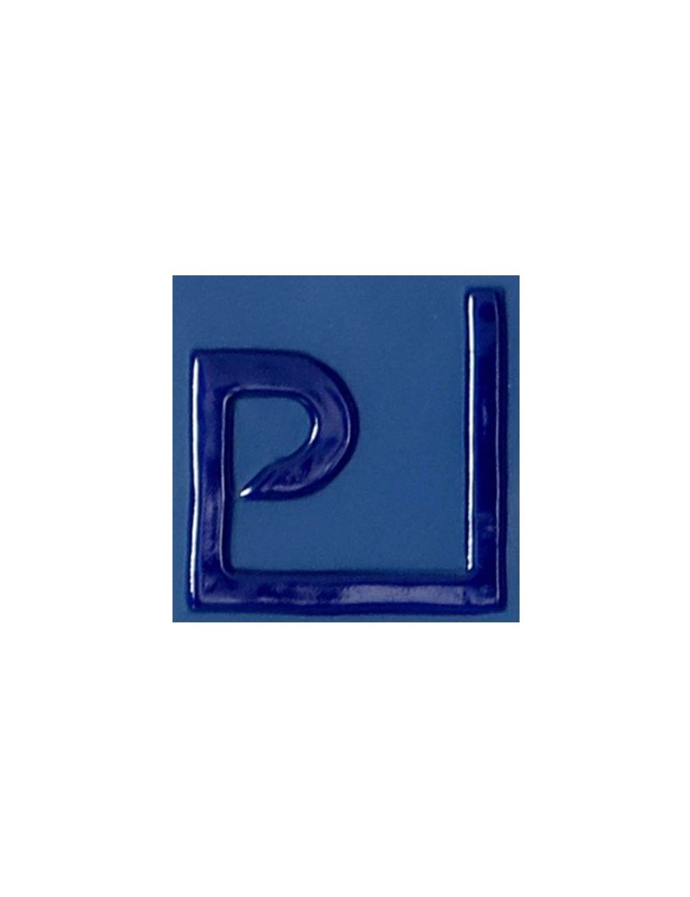 ENGOBE FAÏENCE GRÈS & PORCELAINE SANS PLOMB BLEU COBALT EASP14