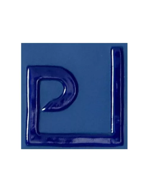 ENGOBE FAÏENCE GRÈS & PORCELAINE SANS PLOMB BLEU COBALT EASP14