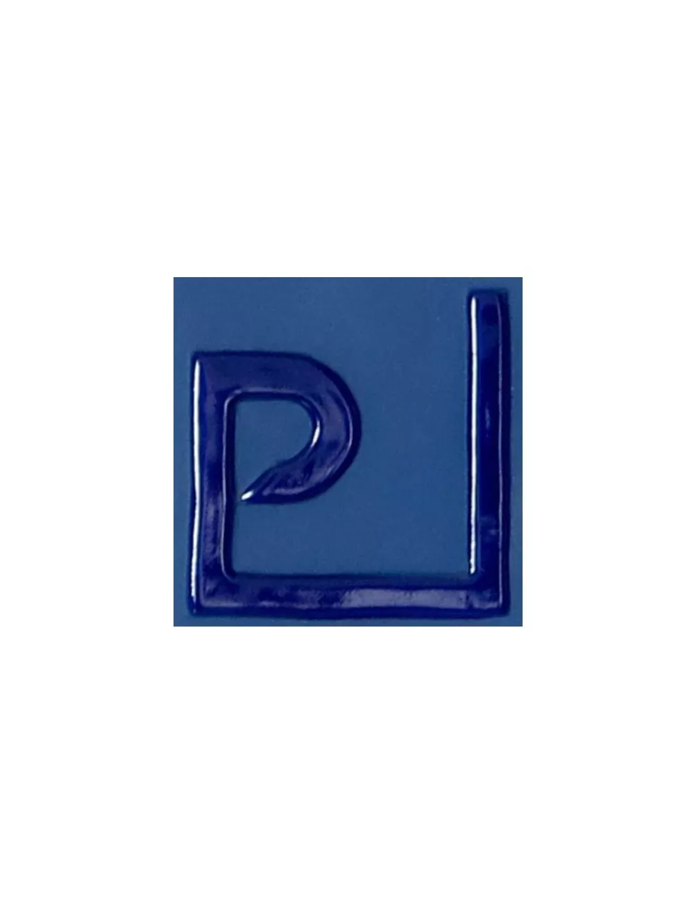 ENGOBE FAÏENCE GRÈS & PORCE. LIQUIDE SS PLB BLEU COBALT 250GR EASP14L