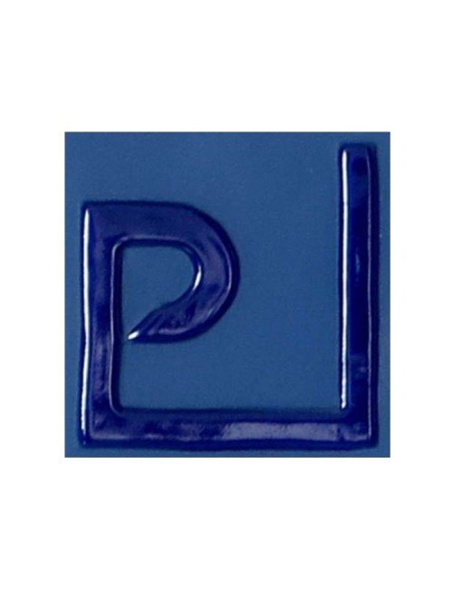 ENGOBE FAÏENCE GRÈS & PORCE. LIQUIDE SS PLB BLEU COBALT 250GR EASP14L