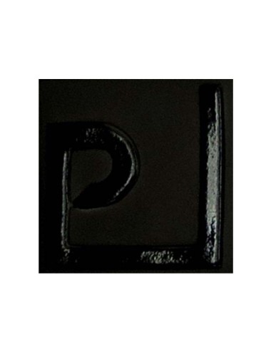 ENGOBE FAÏENCE GRÈS & PORCELAINE LIQUIDE SS PLB NOIR 250GR EASP16L