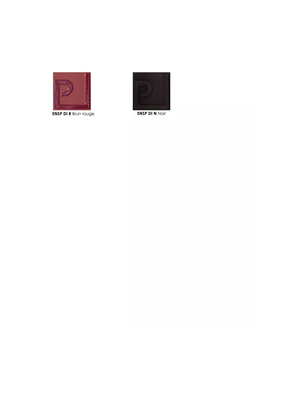 ENGOBE FAÏENCE SANS PLOMB BASE À COLORER ENSP01