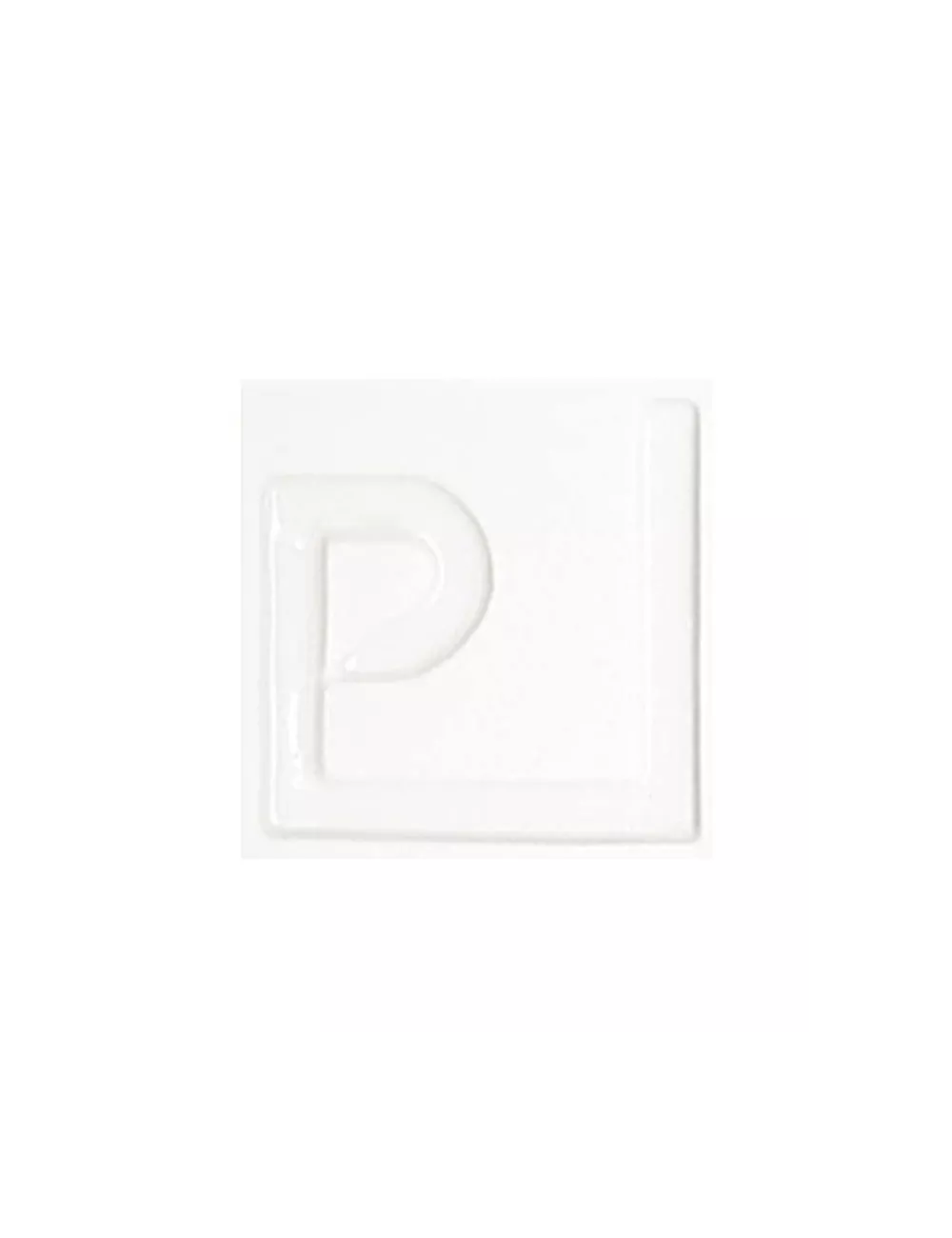 ENGOBE FAÏENCE LIQUIDE SANS PLOMB EXTRA BLANC 250GR ENSPCC01