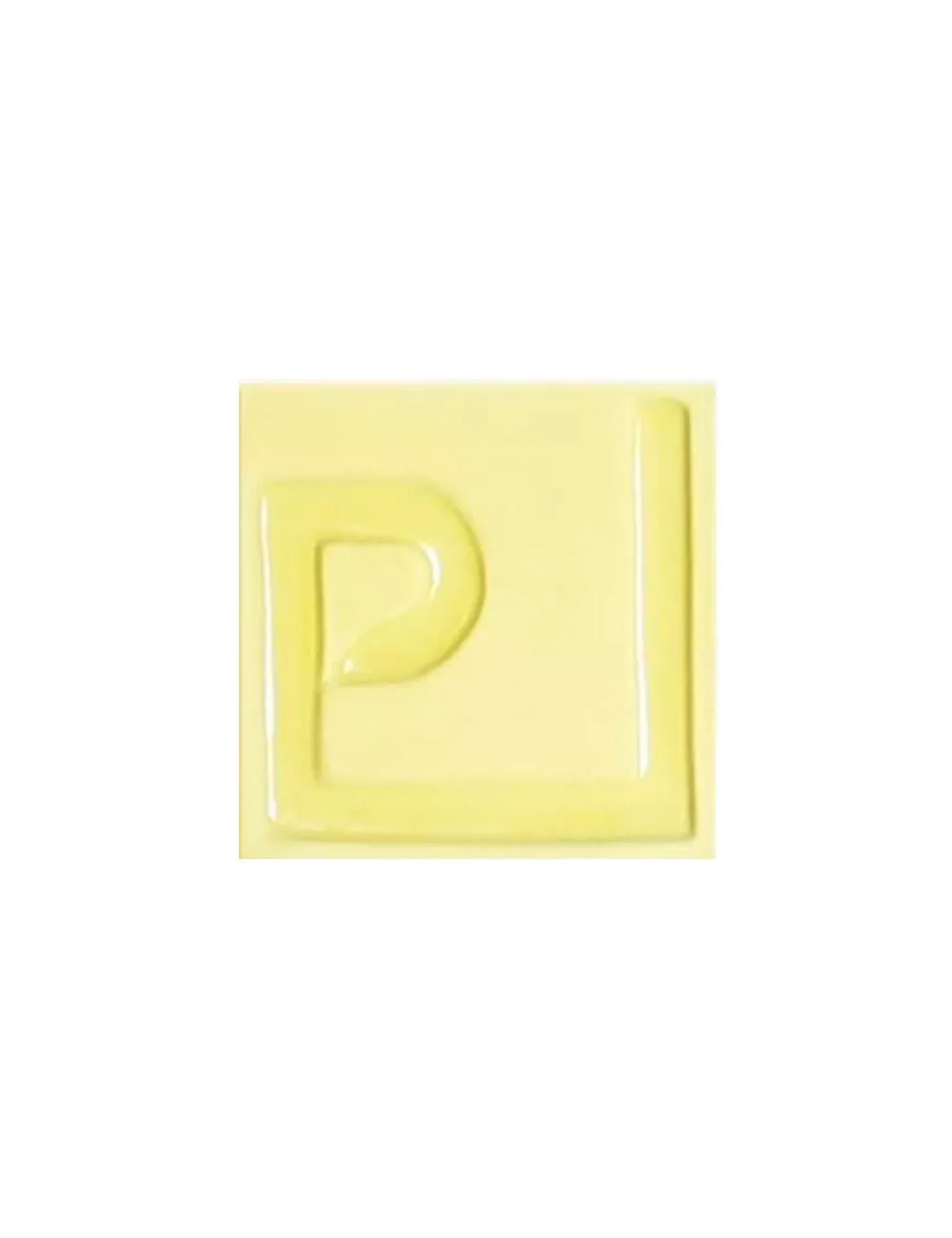 ENGOBE FAÏENCE LIQUIDE SANS PLOMB JAUNE 250GR ENSP02L