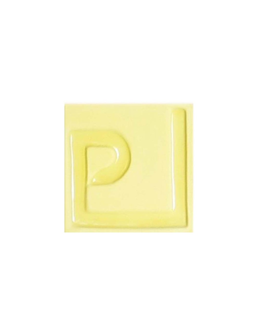 ENGOBE FAÏENCE LIQUIDE SANS PLOMB JAUNE 1KG ENSP02LL