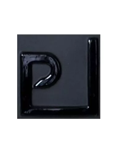 ENGOBE FAÏENCE LIQUIDE SANS PLOMB NOIR 1KG ENSP03LL