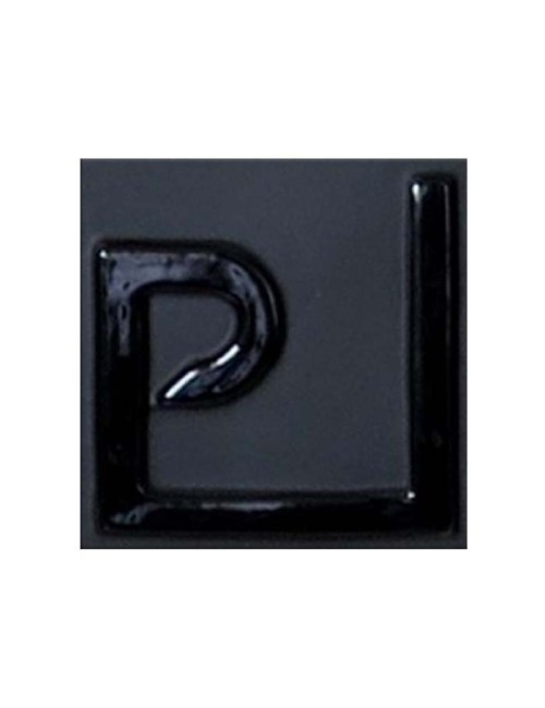 ENGOBE FAÏENCE LIQUIDE SANS PLOMB NOIR 1KG ENSP03LL