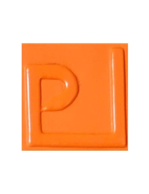 ENGOBE FAÏENCE SANS PLOMB ORANGE ENSP05