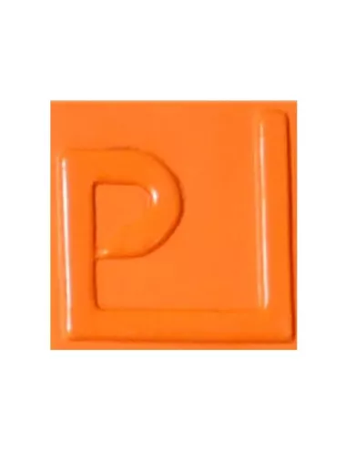 ENGOBE FAÏENCE LIQUIDE SANS PLOMB ORANGE 1KG ENSP05LL