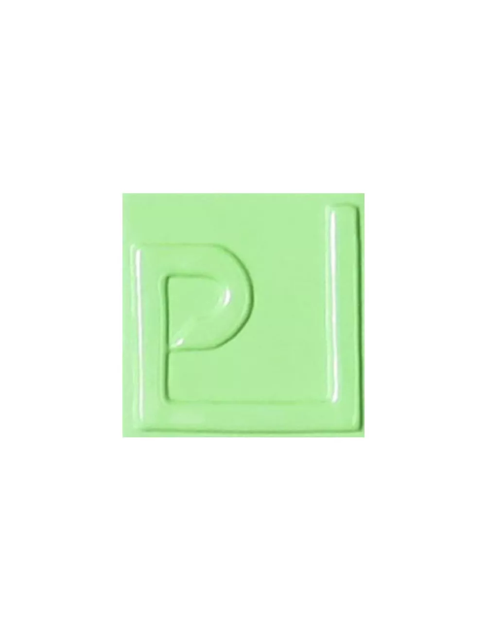 ENGOBE FAÏENCE LIQUIDE SANS PLOMB VERT VICTORIA 1KG ENSP06LL