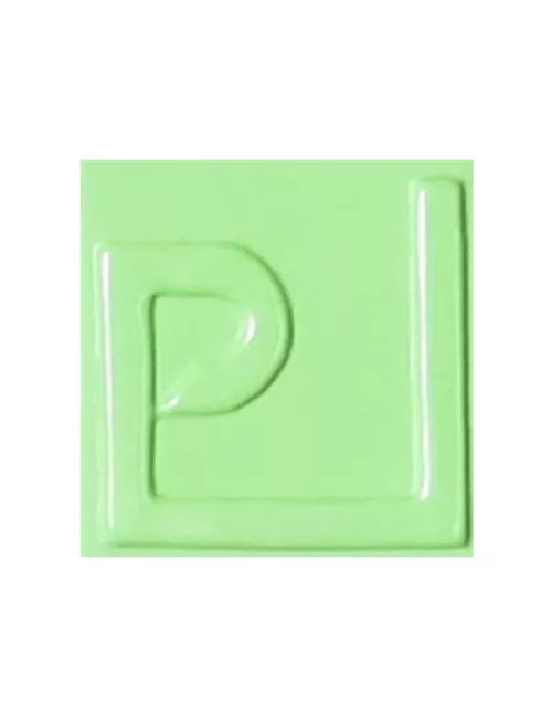 ENGOBE FAÏENCE LIQUIDE SANS PLOMB VERT VICTORIA 1KG ENSP06LL