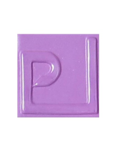ENGOBE FAÏENCE SANS PLOMB MAUVE ENSP07