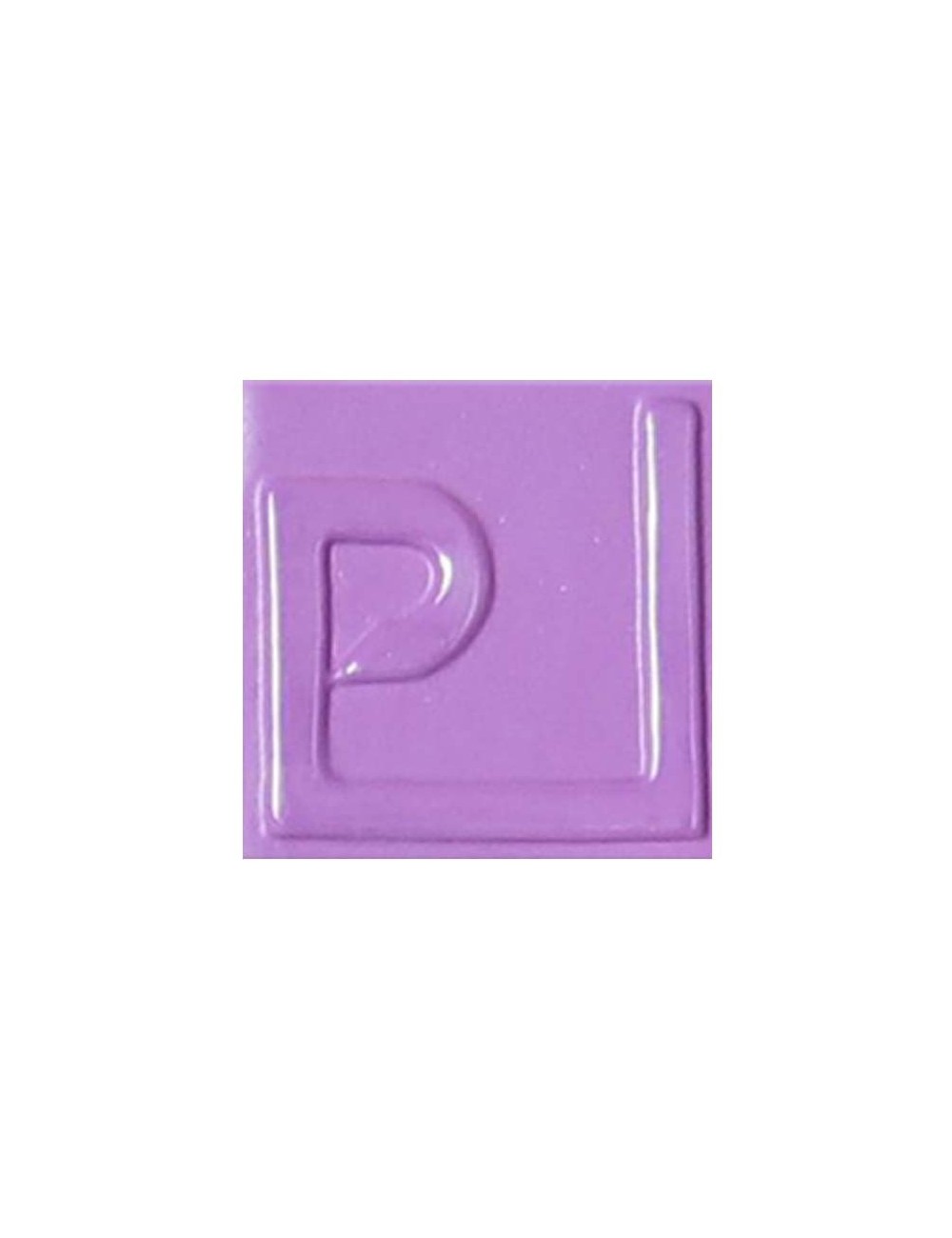 ENGOBE FAÏENCE SANS PLOMB MAUVE ENSP07