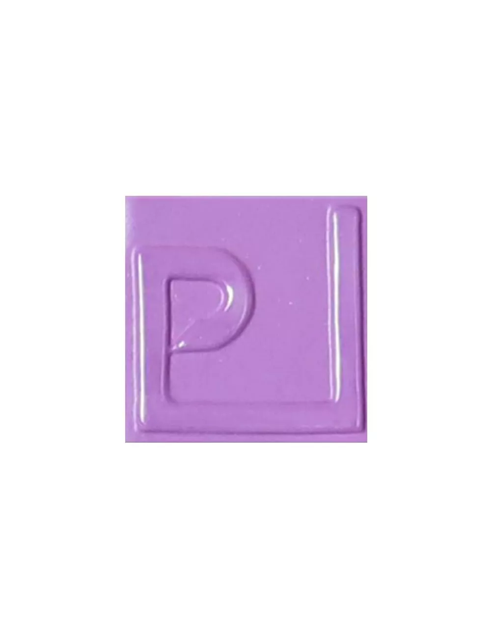 ENGOBE FAÏENCE LIQUIDE SANS PLOMB MAUVE / LILA 250GR ENSP07L