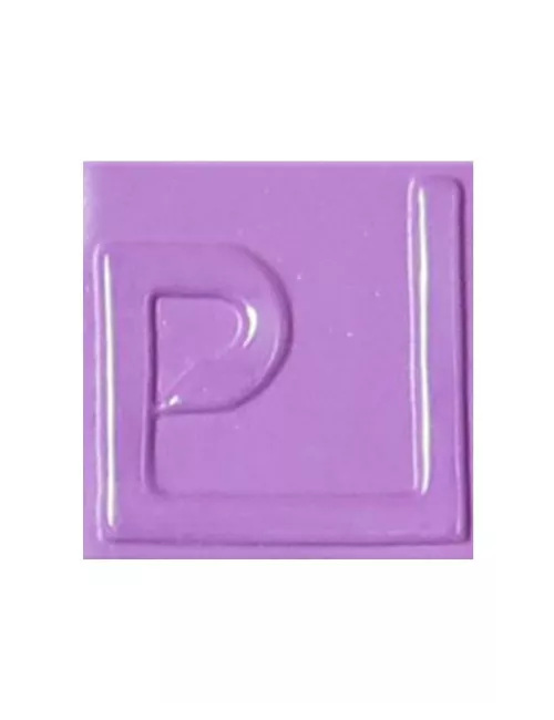 ENGOBE FAÏENCE LIQUIDE SANS PLOMB MAUVE / LILA 250GR ENSP07L