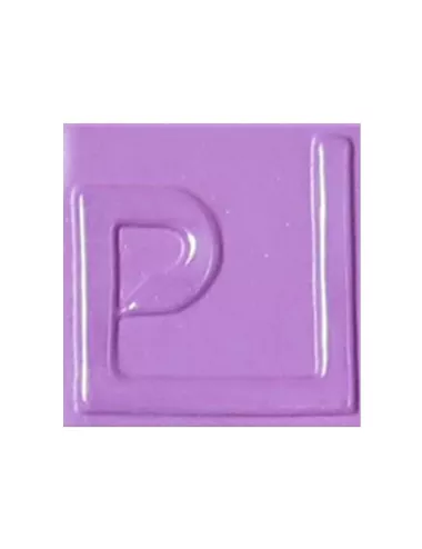 ENGOBE FAÏENCE LIQUIDE SANS PLOMB MAUVE / LILA 1KG ENSP07LL