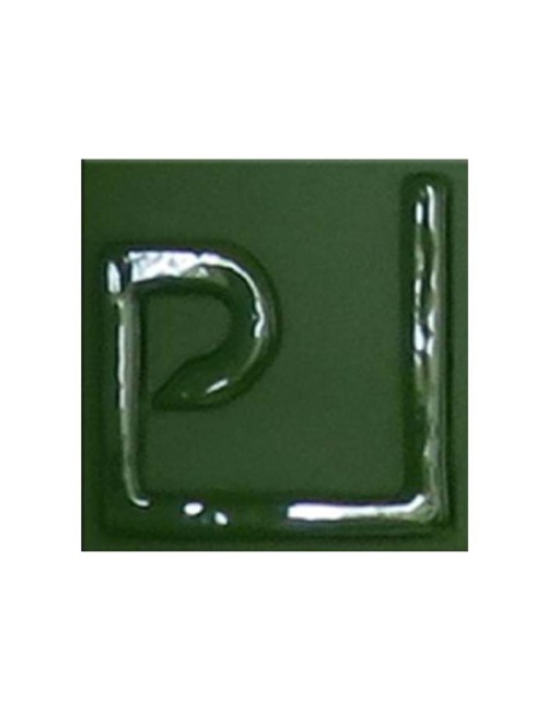 ENGOBE FAÏENCE LIQUIDE SANS PLOMB VERT CHROME 250GR ENSP08L