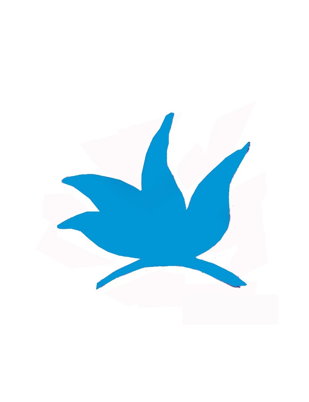 COLORANT POUDRE BLEU CLAIR P250