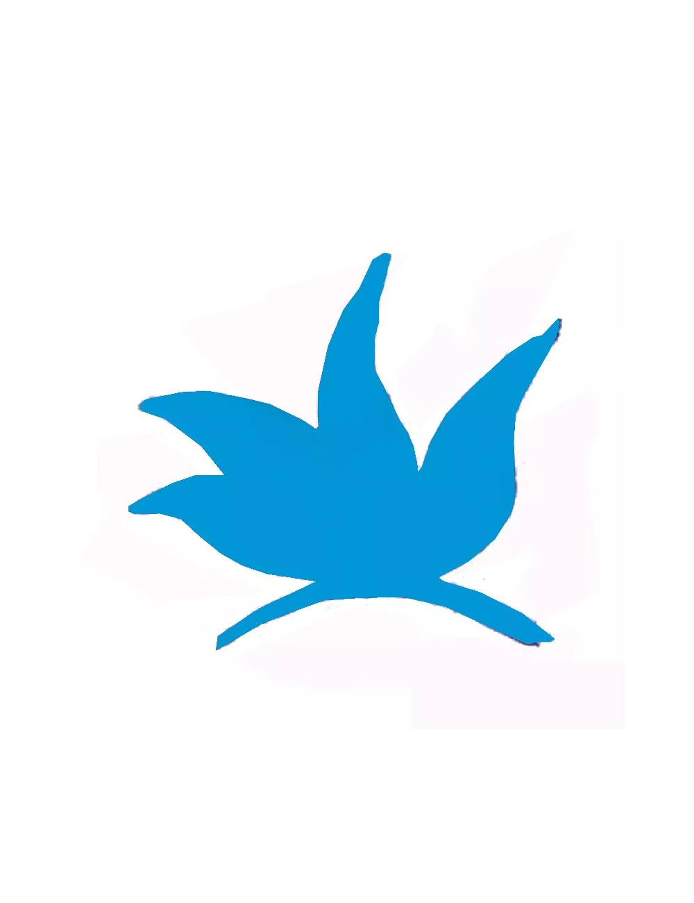 COLORANT POUDRE BLEU CLAIR P250