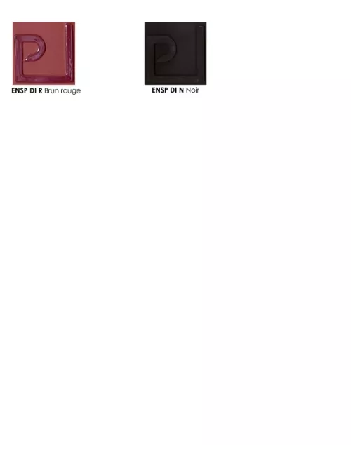 ENGOBE FAÏENCE LIQUIDE SANS PLOMB MAUVE / LILA 1KG ENSP08LL