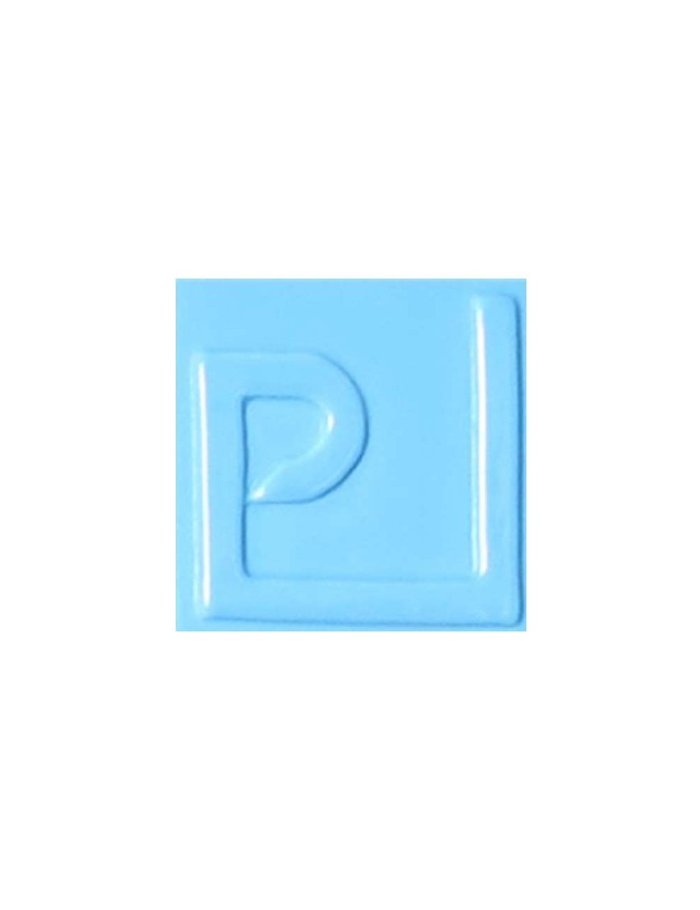 ENGOBE FAÏENCE LIQUIDE SANS PLOMB  TURQUOISE 1KG ENSP11LL