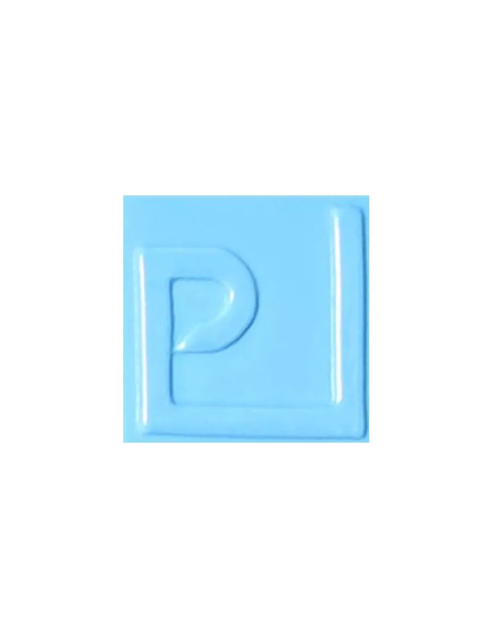 ENGOBE FAÏENCE LIQUIDE SANS PLOMB  TURQUOISE 1KG ENSP11LL