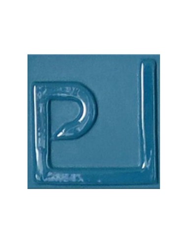 ENGOBE FAÏENCE LIQUIDE SANS PLOMB VERT BLEUÂTRE 250GR ENSP12L