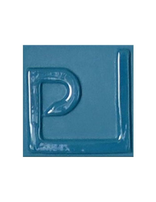 ENGOBE FAÏENCE LIQUIDE SANS PLOMB VERT BLEUÂTRE 250GR ENSP12L