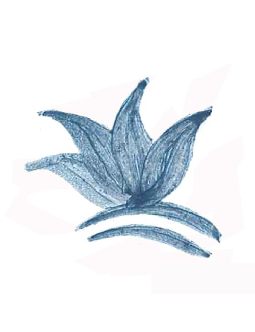 COLORANT POUDRE BLEU GRIS P188