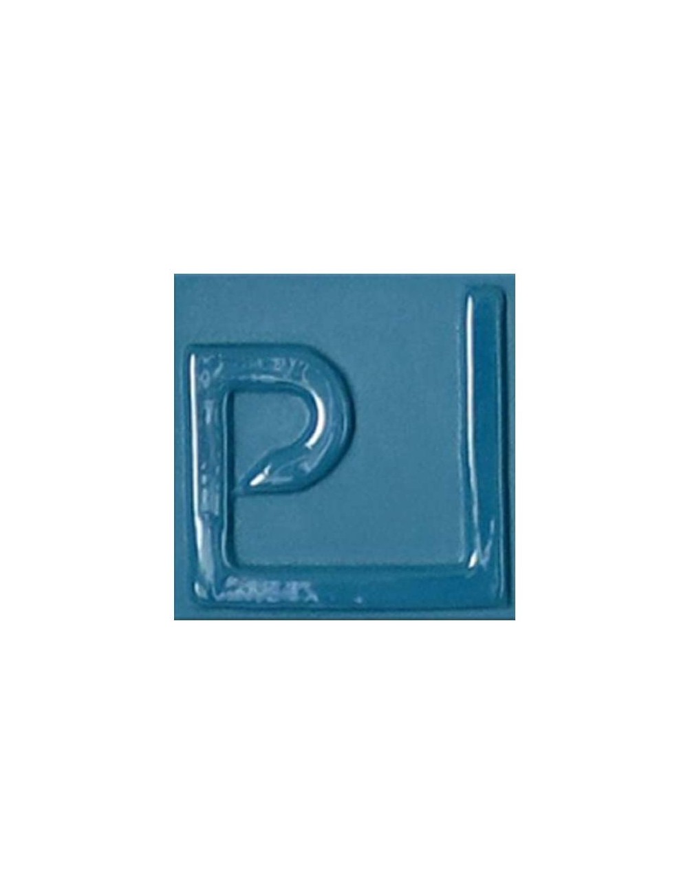 ENGOBE FAÏENCE LIQUIDE SANS PLOMB VERT BLEUÂTRE 1KG ENSP12LL