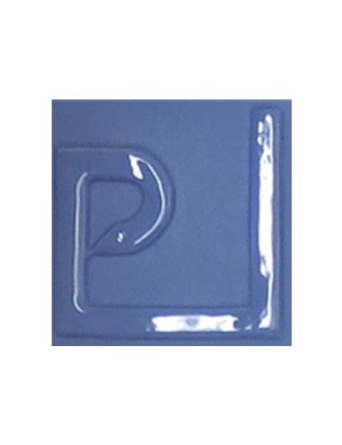 ENGOBE FAÏENCE LIQUIDE SANS PLOMB BLEU CIEL 1KG ENSP13LL