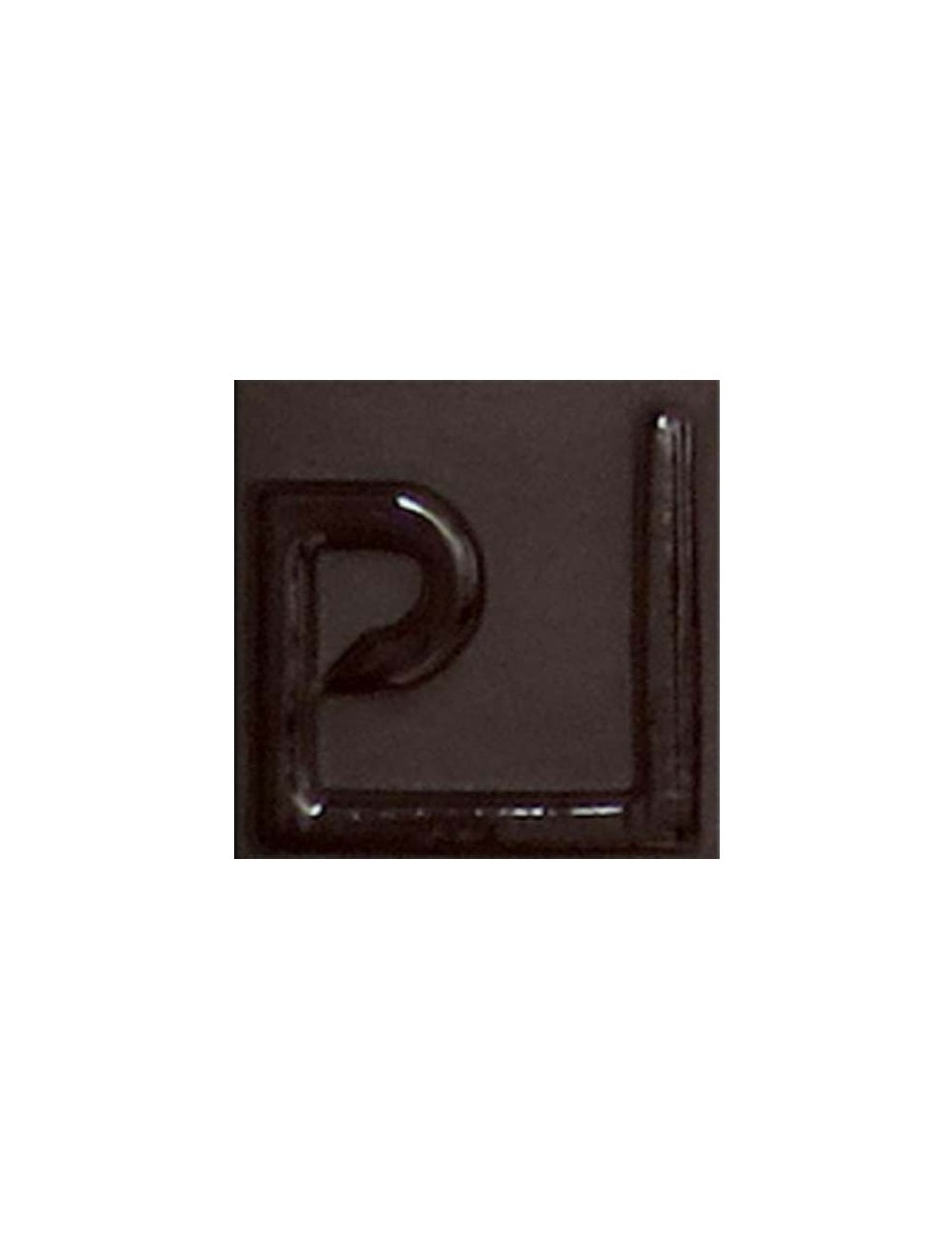 ENGOBE FAÏENCE LIQUIDE SANS PLOMB BRUN NOISETTE 1KG ENSP14LL