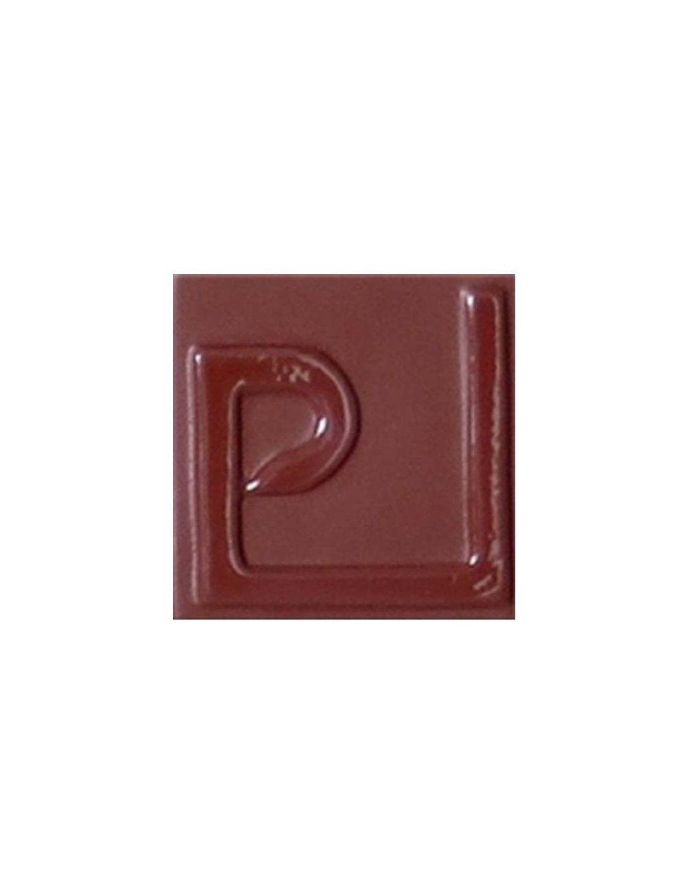 ENGOBE FAÏENCE LIQUIDE SANS PLOMB BRUN NOISETTE 1KG ENSP15LL