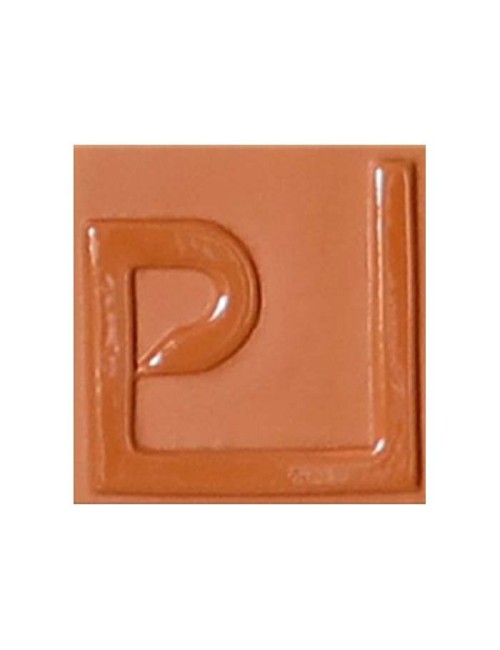 ENGOBE FAÏENCE LIQUIDE SANS PLOMB CARAMEL 250GR ENSP16L