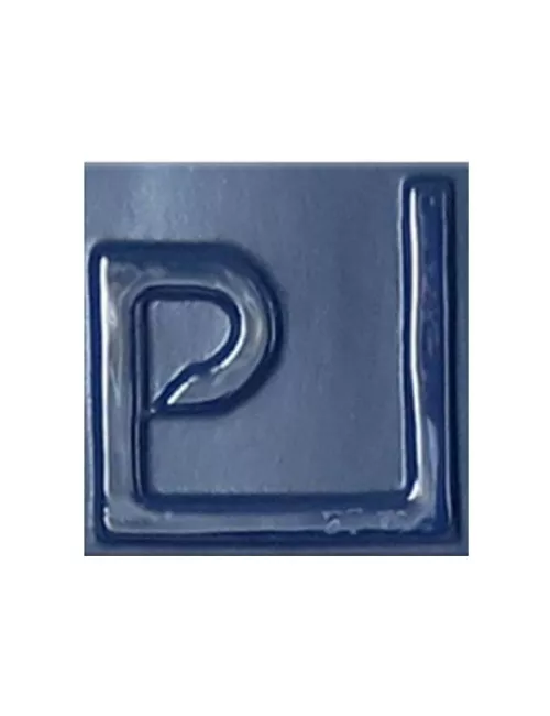 ENGOBE FAÏENCE LIQUIDE SANS PLOMB BLEU COBALT 1KG ENSP17LL